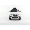 OCIE elektromobilis BMW X6M, baltas, 8010253-2R