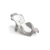OKBABY "Buddy" maudymosi kėdutė pilkas, 37942300