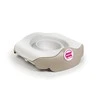 OKBABY kelioninis naktipuodis Roady at home &amp; on to go light pink 39051400