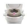 OKBABY kelioninis naktipuodis Roady at home &amp; on to go light pink 39051400