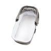 PegPerego PEG PEREGO lopšys CULLA GRANDE, city pilkas