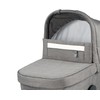 PegPerego PEG PEREGO lopšys CULLA GRANDE, city pilkas