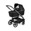 PegPerego PEG PEREGO lopšys CULLA GRANDE, juodas shine