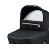 PegPerego PEG PEREGO lopšys CULLA GRANDE, juodas shine