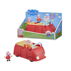 PEPPA PIG Kiaulytės Pepos šeimos automobilis