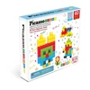 PICASSO TILES Magnetinis konstruktorius Magnetic Cubes 60 det., PMC60