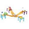 PICASSO TILES Magnetinis konstruktorius Racing Track Set 45 det., PTR04