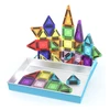 PICASSO TILES Magnetinis konstruktorius Construction set with Pieštukas box 40 det., PN010