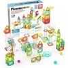PICASSO TILES Magnetinis konstruktorius Marble Run 60 det., PTMG60