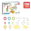 PICASSO TILES Magnetinis konstruktorius Marble run 100 det., PTMG100