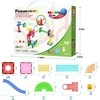 PICASSO TILES Magnetinis konstruktorius Marble Run 40 det., PTG40