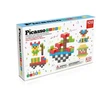 PICASSO TILES Magnetinis konstruktorius Magnetic Cubes 108 det., PMC108