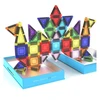 PICASSO TILES Magnetinis konstruktorius Construction set with Pieštukas box 50 det., PN020