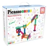 Picasso Tiles Picasso plytelės - marmurinių plytelių rinkinys (50 vnt.) (PTG50)