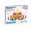 PICASSO TILES Magnetinis konstruktorius Building tiles set 82 det., PTE22