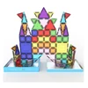 PICASSO TILES Magnetinis konstruktorius Construction set with Pieštukas box 100 det., PN04