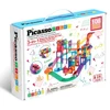 PICASSO TILES Magnetinis konstruktorius 2in1 set 108 det., PTG108