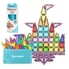 PICASSO TILES Magnetinis konstruktorius Construction set with Pieštukas box 65 det., PN03