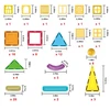PICASSO TILES Magnetinis konstruktorius Building tiles set 82 det., PTE22