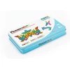 PICASSO TILES Magnetinis konstruktorius Construction set with Pieštukas box 50 det., PN020