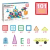 PICASSO TILES Magnetinis konstruktorius 101 det., PC101