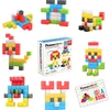 PICASSO TILES Magnetinis konstruktorius Magnetic Cubes 50 det., PMC50