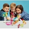 PICASSO TILES Magnetinis konstruktorius Marble Run 45 det., PTMG45