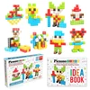 PICASSO TILES Magnetinis konstruktorius Magnetic Cubes 102 det., PMC102