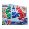 Hasbro PJ MASKS transporto priemonių rinkinys 3in1 Combiner Jet, F21195L0