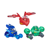 Hasbro PJ MASKS transporto priemonių rinkinys 3in1 Combiner Jet, F21195L0