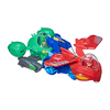 Hasbro PJ MASKS transporto priemonių rinkinys 3in1 Combiner Jet, F21195L0