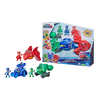 Hasbro PJ MASKS transporto priemonių rinkinys 3in1 Combiner Jet, F21195L0
