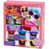 PLAYGO DOUGH jaunesniojo kirpėjo rinkinys, 8623