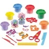 PLAYGO DOUGH jaunesniojo kirpėjo rinkinys, 8623