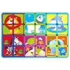 PLAYGO INFANT&amp;TODDLER Magnetinė dėlionė 3 asort., (90363, 90383, 90403), 90343
