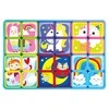 PLAYGO INFANT&amp;TODDLER Magnetinė dėlionė 3 asort., (90363, 90383, 90403), 90343