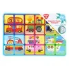 PLAYGO INFANT&amp;TODDLER Magnetinė dėlionė 3 asort., (90363, 90383, 90403), 90343