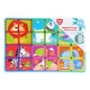 PLAYGO INFANT&amp;TODDLER Magnetinė dėlionė 3 asort., (90363, 90383, 90403), 90343