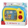 PLAYGO INF&amp;TODDLER Mano pirmieji televizoriai, 1620