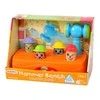 PLAYGO INFANT&amp;TODDLER plaktukas žaislinis 12mėn+, 2247