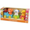 PLAYGO INFANT&TODDLER traukinys linksmasis 18mėn.+, 2815