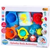 PLAYGO INFANT&TODDLER Vonios žaislų rinkinys, 97326