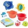 PLAYGO INFANT&TODDLER Vonios žaislų rinkinys, 97326