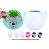 PLAYGO Paint Your Own koalos formos vazonas, 78113