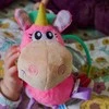 Playgro - Vienaragio aktyvumo barškutis - Rožinis - (10188463)