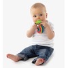 PLAYGRO įvairių tekstūrų barškutis-kramtukas, 4088565