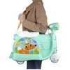 PLAYGRO kelioninis lagaminas Ride and Roll Fox, 6388394