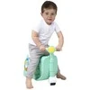 PLAYGRO kelioninis lagaminas Ride and Roll Fox, 6388394