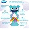 PLAYGRO kramtukas Wobble-Buddy Rattle Bear, 0188796