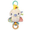 PLAYGRO minkštas pakabinamas žaislas Pullstring Cockatoo, 6988476